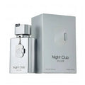 Night Club Silver 100ml By Fragrance World