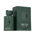 Night Club Green Tweed 100ml By Fragrance World