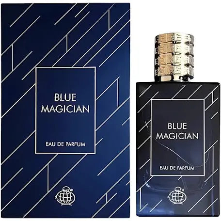 Blue Magician 100ml By Fragrance World