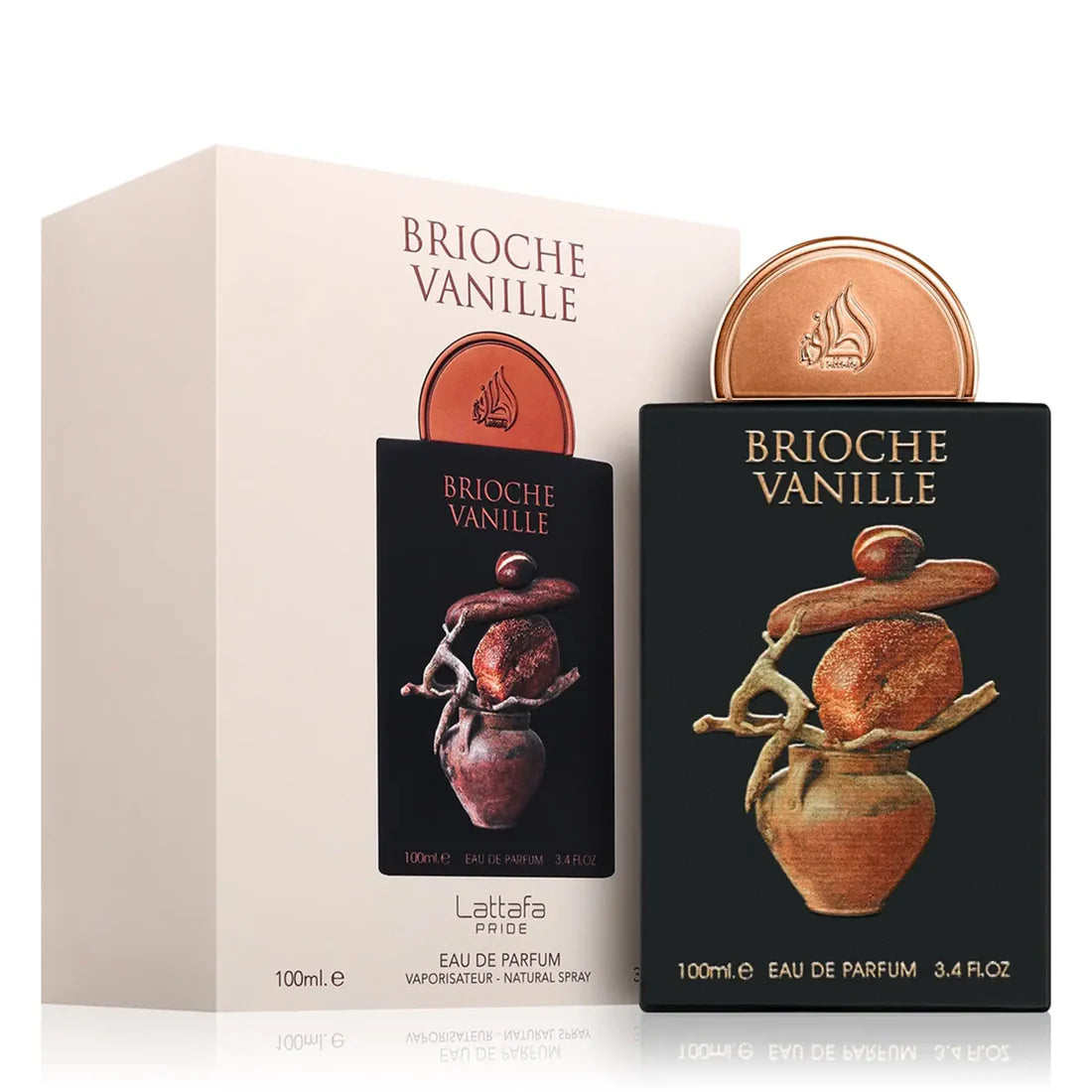 Brioche Vanille 100ml By Lattafa