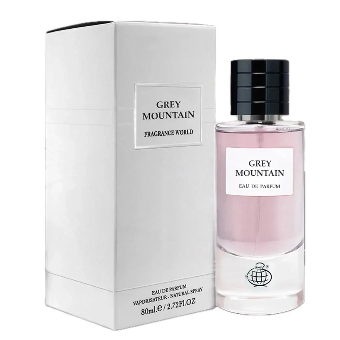 Grey Mountain 100ml By Fragrance World