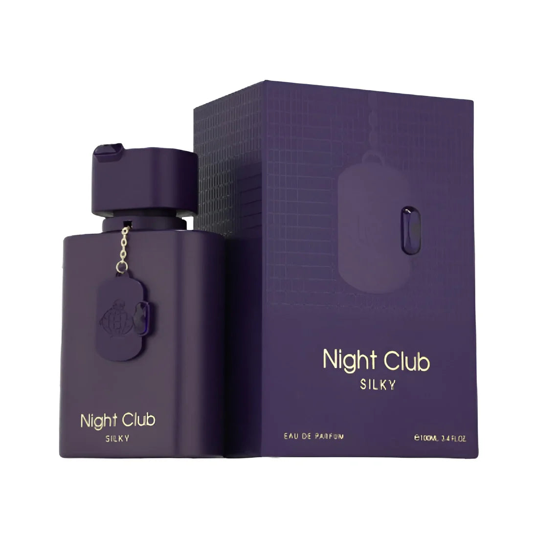 Night Club Silky 100ml By Fragrance World
