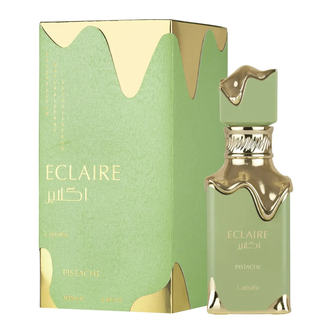 Eclaire Pistache 100ml By Lattafa