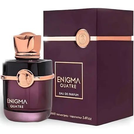 Enigma Quatre 100ml By French Avenue