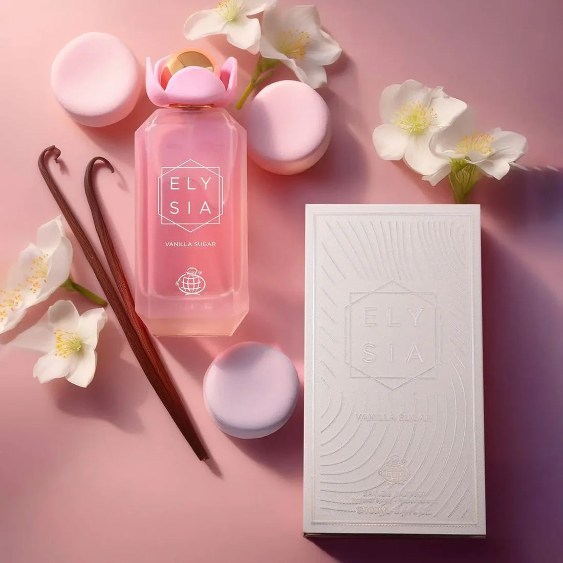 Elysia Vanilla Sugar 100ml By Fragrance World