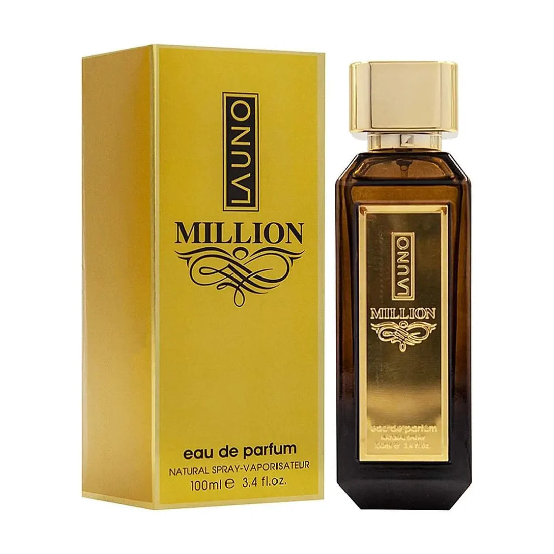 La uno Million 100ml By Fragrance World