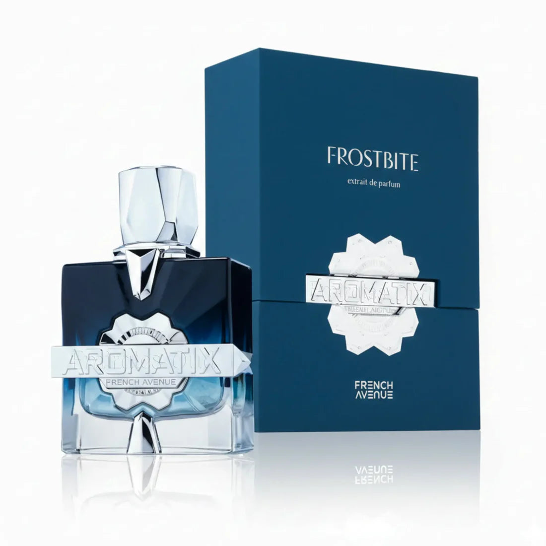 Aromatix Frostbite 100ml By French Avenue