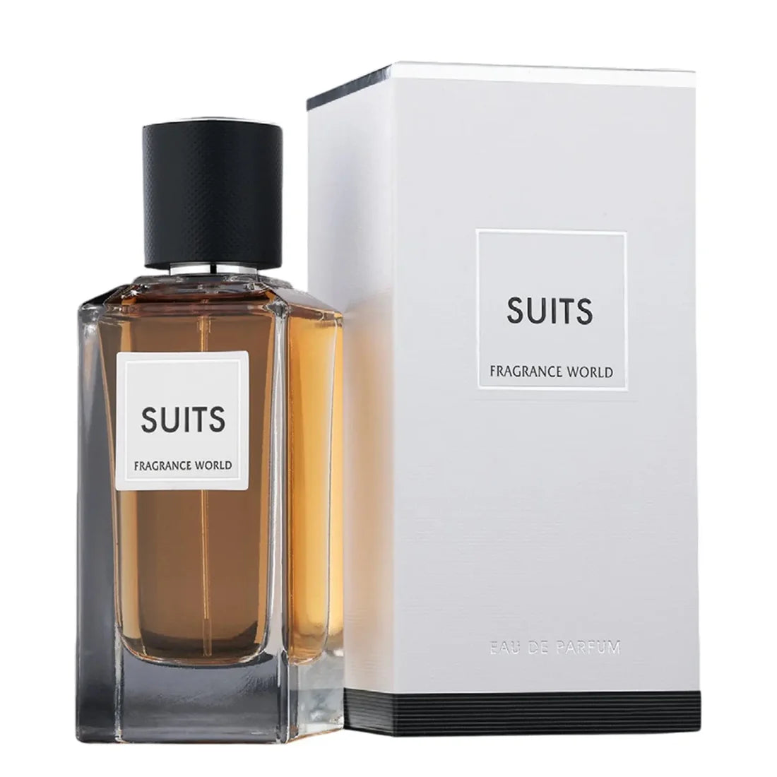 Suits 100ml By Fragrance World