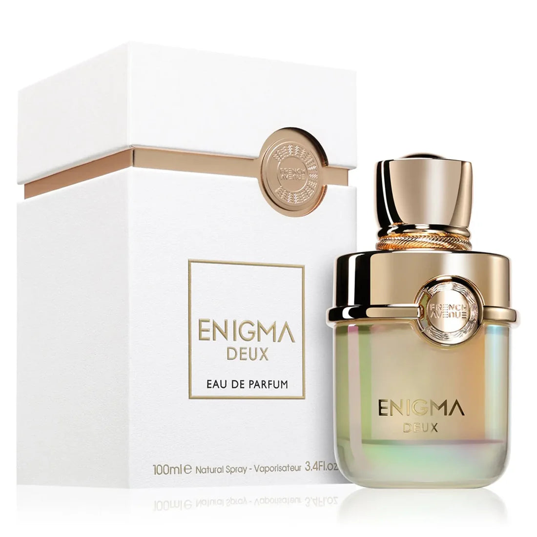 Enigma Deux 100ml By French Avenue