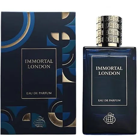 Immortal London 100ml By Fragrance World