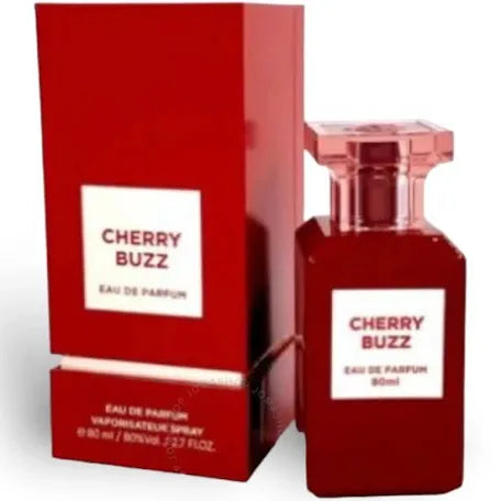 Cherry Buzz 80ml By Fragrance World