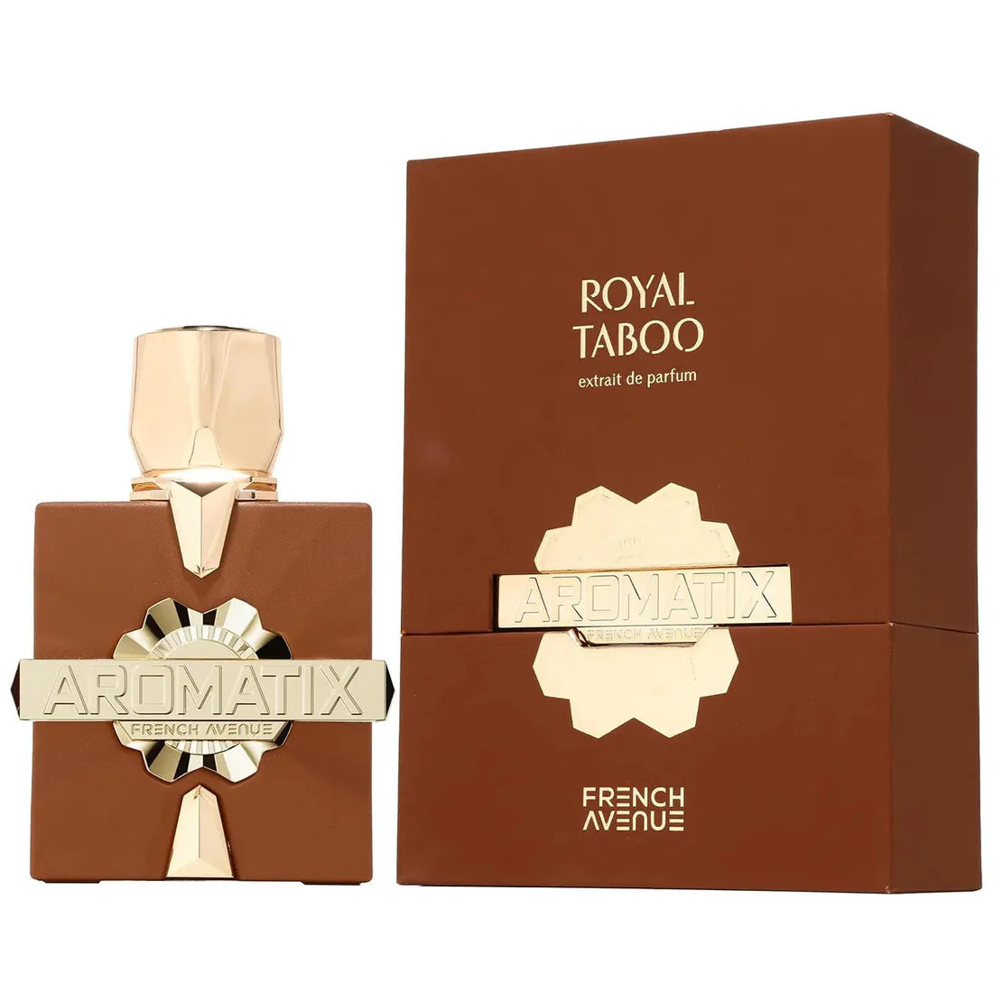 Aromatix Royal Taboo 100ml By French Avenue