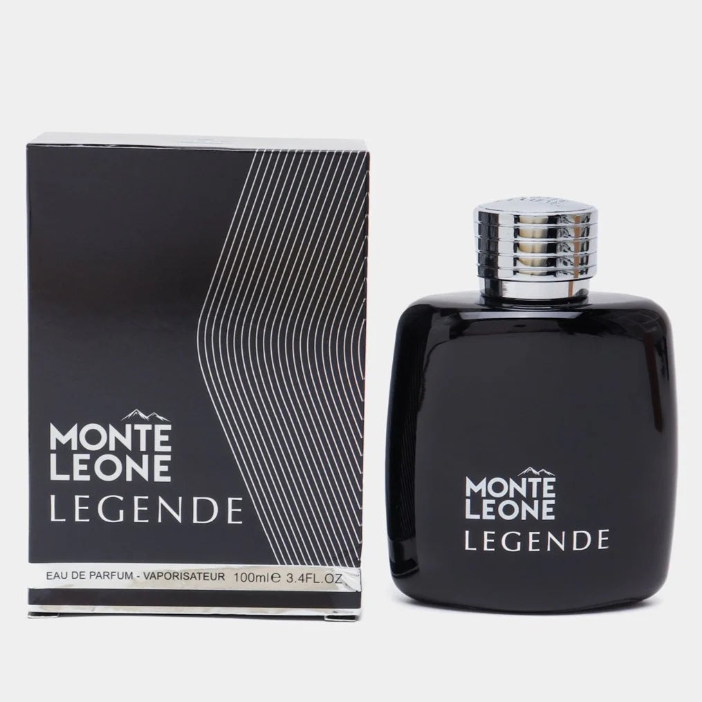 Monte Leone Legende 100ml By Fragrance World