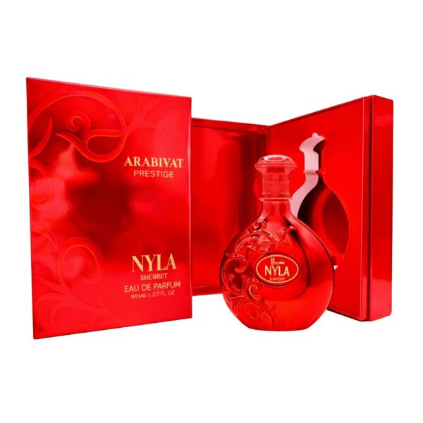 Nyla Sherbert 80ml By Arabiyat Prestige