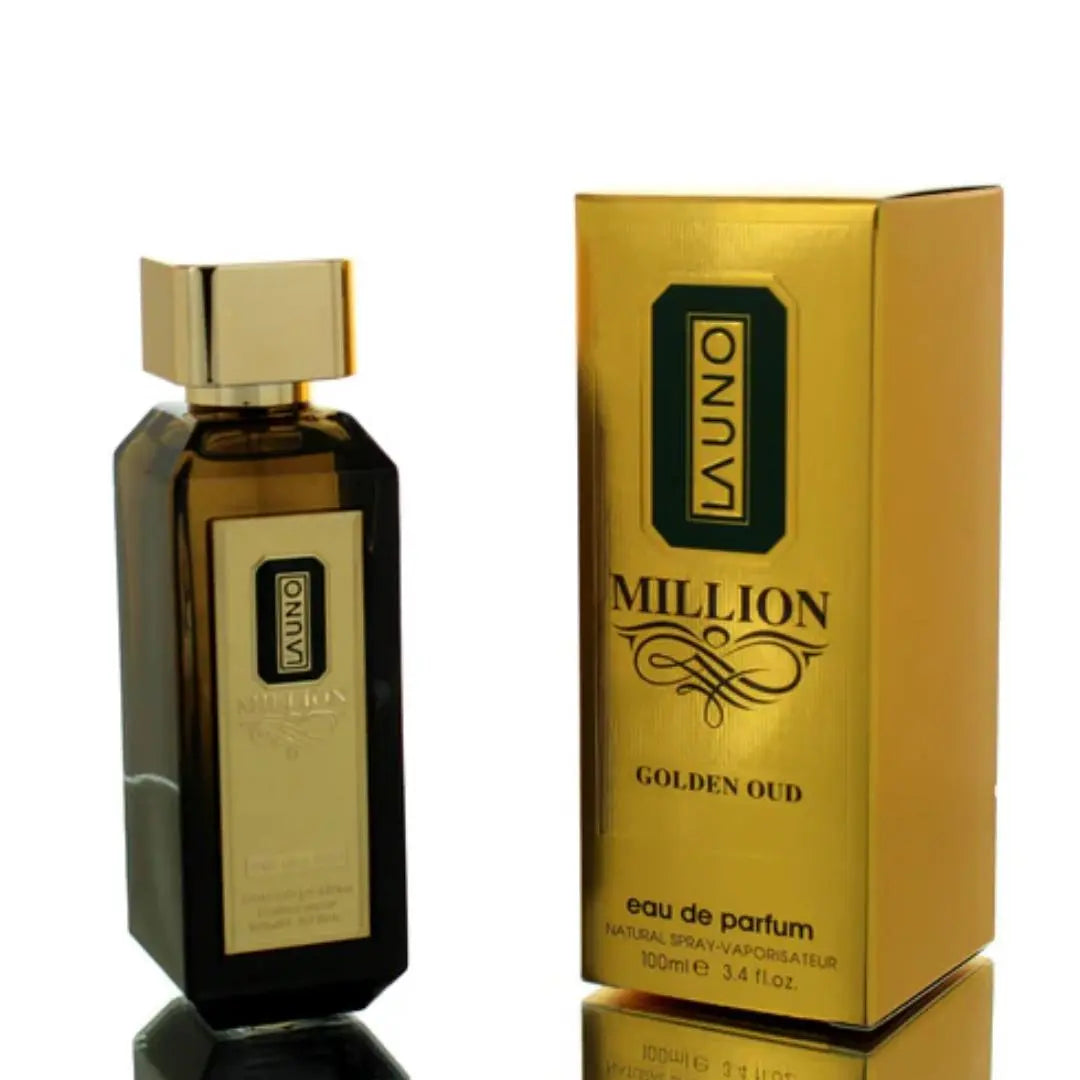 La uno Million Golden Oud 100ml By Fragrance World