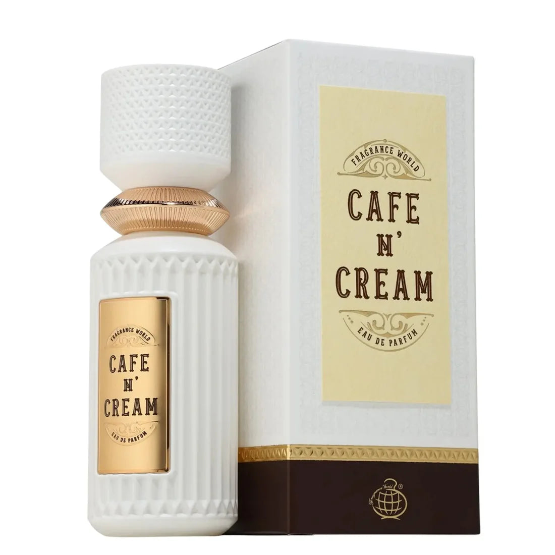Cafe N Cream 100ml By Fragrance World