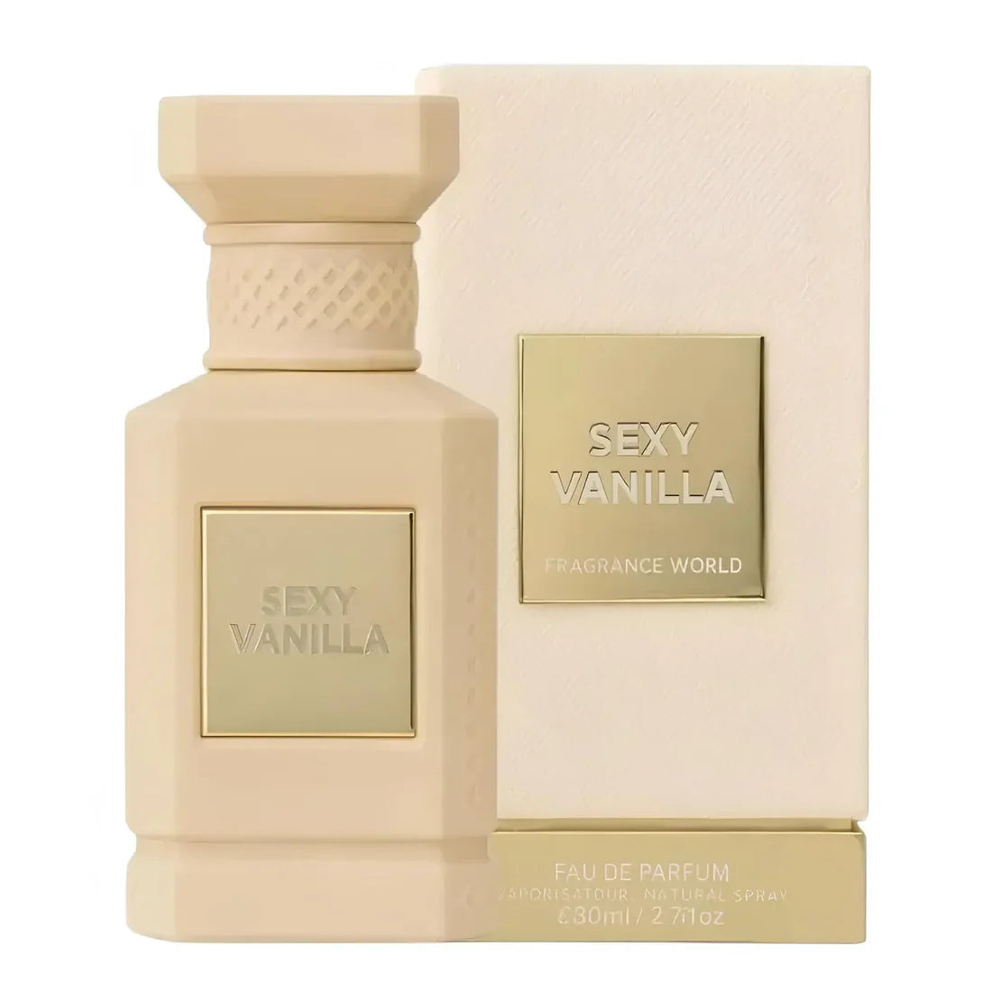 Sexy Vanilla 80ml By Fragrance World