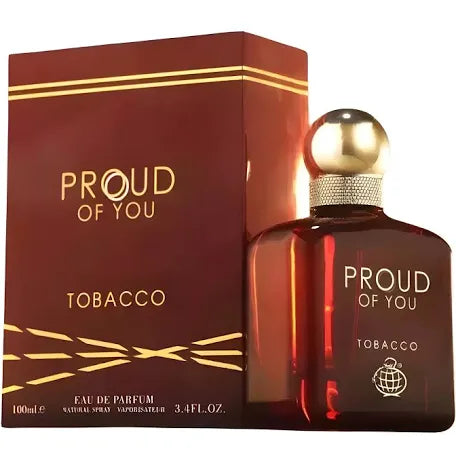 Proud Of You Tobacco 100ml By Fragrance World