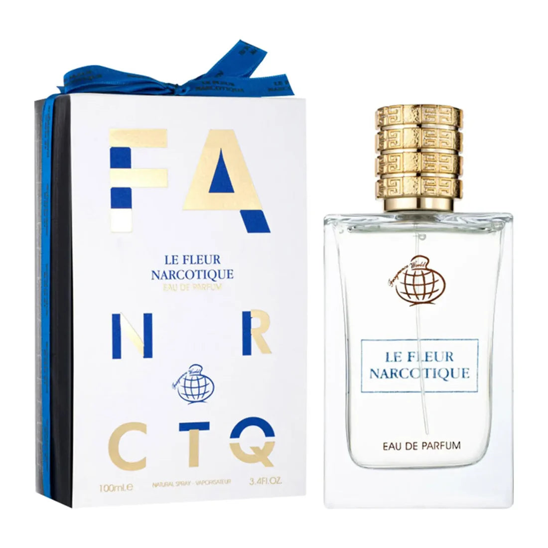 Le Fleur Narcotique 100ml By Fragrance World
