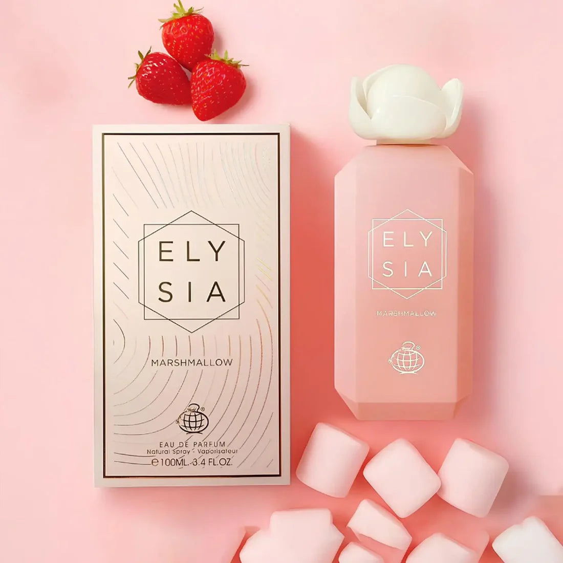 Elysia Marshmallow 100ml By Fragrance World