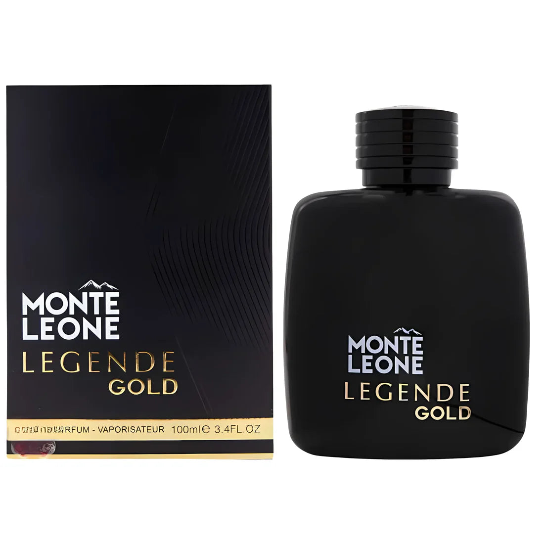 Monte Leone Legende Gold 100ml By Fragrance World